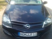 Gebraucht Opel Astra GTC 101 PS (74 kW) 2005 Schwarz Coupé