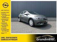 Gebraucht Opel Astra 105 PS (77 kW) 2020 Grau metallic Limousine