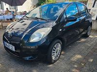 Gebraucht Toyota Yaris Executive 90 PS (66 kW) 2007 Schwarz Limousine