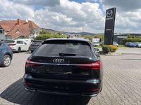 Second-hand Audi A6 Design 231 CP (169 kW) 2019 Negru Break