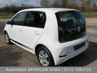 Gebraucht VW up! move up! 60 PS (44 kW) 2017 Weiß Kleinwagen
