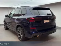 Gebraucht BMW X5 M Sport 286 PS (210 kW) 2024 Bmw individual tansanitblau me SUV