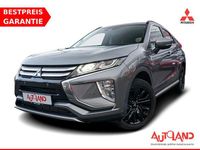 Gebraucht Mitsubishi Eclipse Cross 163 PS (119 kW) 2019 Grau SUV