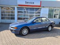 Gebraucht Mitsubishi Galant 163 PS (119 kW) 1997 Blau Limousine