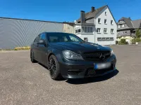 Gebraucht Mercedes C63 AMG AMG 457 PS (336 kW) 2014 Schwarz Limousine