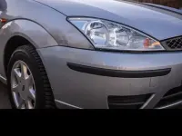 Second-hand Ford Focus 75 CP (55 kW) 2004 Argintiu Hatchback