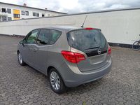 Gebraucht Opel Meriva Active 120 PS (88 kW) 2013 Grau Van / Kleinbus