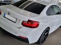 gebraucht BMW 220 i Coupe M-Paket