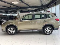 Gebraucht Subaru Forester Trend 150 PS (110 kW) 2022 Autumn green (m) SUV