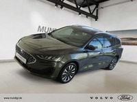 Używany Ford Focus Titanium 125 KM (91 kW) 2023 Szary Kombi