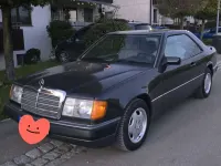 Gebraucht Mercedes 230 132 PS (97 kW) 1991