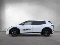 Gebraucht Kia EV4 GT-Line 150 kW (204 PS) 2025 Weiß Kleinwagen