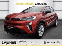 Neu Renault Captur Evolution 114 PS (83 kW) 2026 Rot SUV