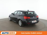 Gebraucht BMW 116 M Sport 116 PS (85 kW) 2016 Schwarz Kleinwagen
