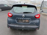 Gebraucht Renault Captur Dynamique 120 PS (88 kW) 2014 Blau SUV