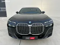 Gebraucht BMW 740 Performance 299 PS (219 kW) 2024 Schwarz Limousine