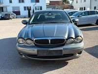 Gebraucht Jaguar X-type Classic 131 PS (96 kW) 2004 Beige Limousine