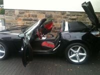 Gebraucht Opel GT 264 PS (194 kW) 2006 Schwarz Cabrio