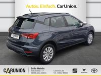 Neu Seat Arona 116 PS (85 kW) 2025 Magnetic grau SUV