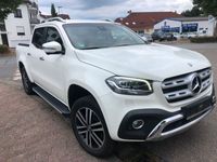 gebraucht Mercedes X250 X -Klassed Automatik Navi Leder 4x4 PH