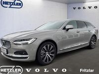 Gebraucht Volvo V90 Ultimate 197 PS (144 kW) 2024 Silver dawn metallic Kombi