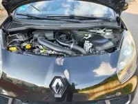 Gebraucht Renault Wind Dynamique 101 PS (74 kW) 2014 Schwarz Cabrio