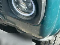 Second-hand Lada niva 82 CP (60 kW) 2008 Verde SUV