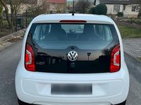 Gebraucht VW up! 60 PS (44 kW) 2013 Weiß Kleinwagen