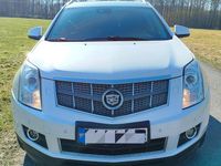 Gebraucht Cadillac SRX 318 PS (233 kW) 2015 Weiß SUV