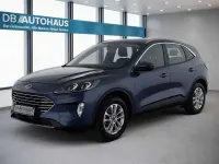 Gebraucht Ford Kuga Titanium 190 PS (139 kW) 2022 Blau SUV