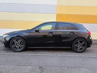 Gebraucht Mercedes A250 AMG 224 PS (164 kW) 2020 Schwarz Limousine