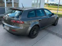 Gebraucht Alfa Romeo 159 150 PS (110 kW) 2008 Silber Kombi