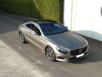 Gebraucht Mercedes S500 455 PS (334 kW) 2016 Grau Limousine