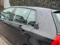 Gebraucht VW Golf V 140 PS (102 kW) 2006 Schwarz Kleinwagen