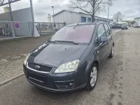 Gebraucht Ford C-MAX Fun X 136 PS (100 kW) 2007 Grau Van / Kleinbus