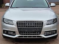 Gebraucht Audi A4 143 PS (105 kW) 2008 Silber Limousine