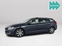 Gebraucht Volvo V60 Summum 215 PS (158 kW) 2014 Grau Kombi