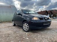 Gebraucht Seat Arosa 50 PS (36 kW) 2003 Schwarz Kleinwagen