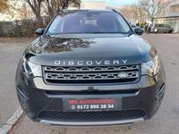 Gebraucht Land Rover Discovery Sport 241 PS (177 kW) 2018 Schwarz SUV