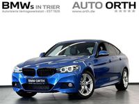 gebraucht BMW 320 Gran Turismo 320 d xDrive SP-AUTOM. M-SPORT LEDER PANO NAVI