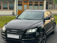 Gebraucht Audi SQ5 Comfort 326 PS (239 kW) 2016 Schwarz SUV