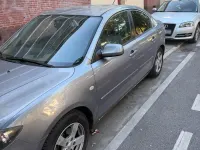 Gebraucht Mazda 3 105 PS (77 kW) 2004 Silber Limousine