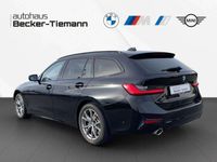 gebraucht BMW 330 d xDrive Touring Allrad/Automatik/AHK/LiveCockpit