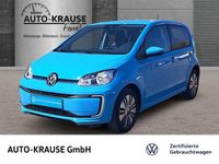 Gebraucht VW e-up! 61 kW (83 PS) 2021 Teal blue Kleinwagen