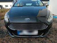 Gebraucht Ford S-MAX Titanium 150 PS (110 kW) 2016 Grün Van / Kleinbus