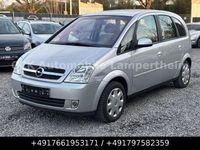 Gebraucht Opel Meriva Cosmo 90 PS (66 kW) 2005 Grau Van / Kleinbus