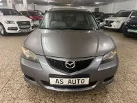 Gebraucht Mazda 3 105 PS (77 kW) 2004 Grau Limousine
