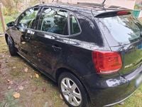 Usado VW Polo 83 HP (61 kW) 2012 Preto Citadino