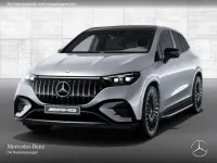 Gebraucht Mercedes EQE AMG 53 AMG 459 kW (625 PS) 2024 Silber SUV