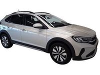 Gebraucht VW Taigo Move 116 PS (85 kW) 2024 Silber SUV